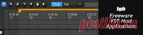 bpb Freeware Studio: Best Free VST Host Applications A list of the best free VST host applications for Windows and Mac. The list includes freeware DAWs, trackers, live performance VST hosts, etc.