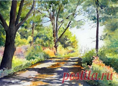 Приметы, которые связаны с разными видами деревьев... - Искусство здоровой жизни