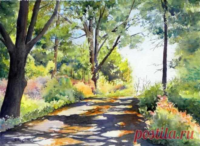 Приметы, которые связаны с разными видами деревьев... - Искусство здоровой жизни