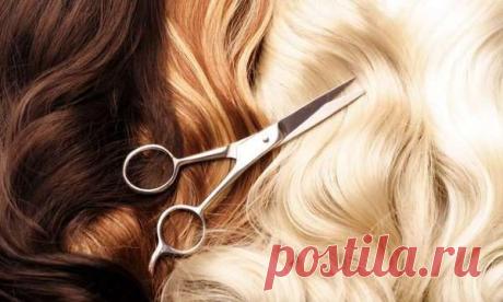 Наращивание волос . Милая Я