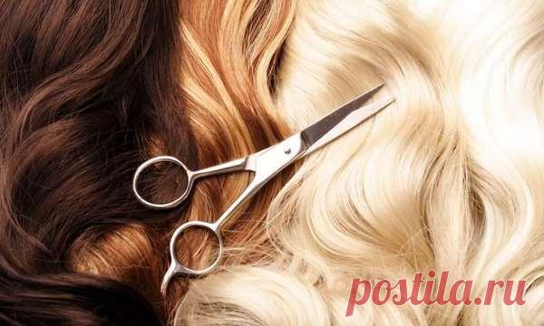 Наращивание волос . Милая Я