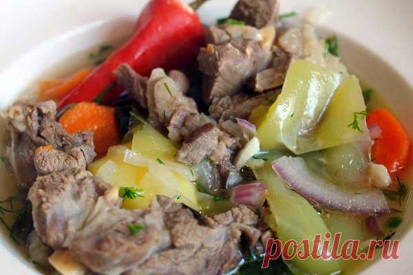 ШУРПА | Домашняя кухня | Яндекс Дзен