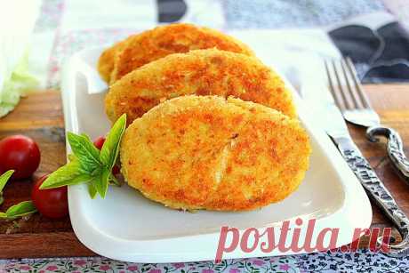 Котлеты из курицы и пекинской капусты: пошаговый рецепт с фото | Меню недели
