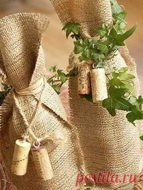 (11) Embalagens para vinho, ideias para surpreender