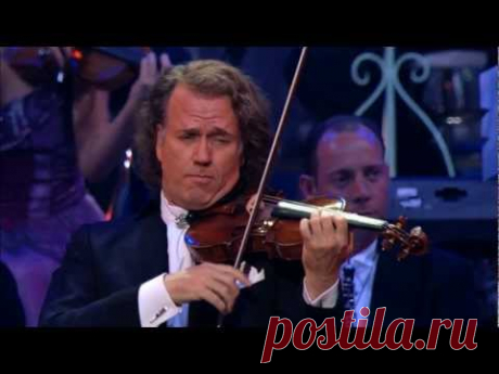 André Rieu - My Way (Live at Radio City Music Hall, New York)