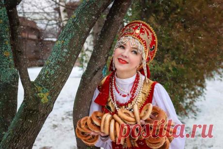 Красивые девушки. Славяночки