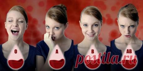 7 ФАКТОВ, КОТОРЫЕ ВЫ ОБЯЗАНЫ ЗНАТЬ О СВОЕЙ ГРУППЕ КРОВИ