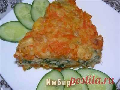 Рыбная запеканка с овощами : Простые рецепты для вкусной жизни