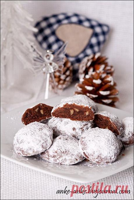 anke_anke: печенье с фундуком