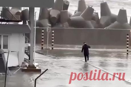 В России шесть судов сорвало с якорей во время шторма в Черном море. Во время шторма в Черном море шесть судов сорвало с якорей, сообщает Telegram-канал Mash. Это произошло около Туапсе и в районе Керченского пролива. Один теплоход был обнаружен в акватории Азовского моря, в каюте поисковики нашли 61-летнего механика без признаков жизни.