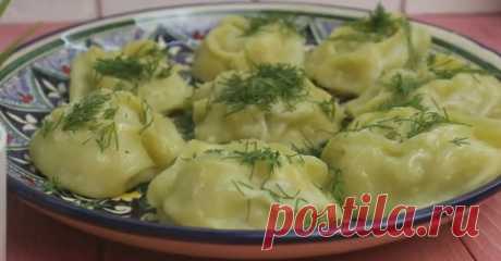Манты с курицей: секретный рецепт | Рецепты от Ивана | Яндекс Дзен