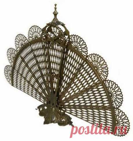 Экран декоративный &quot;Веер&quot;, 61х87см
Аксессуары для камина в классическом стиле идеально впишутся в интерьер гостиной, в которой горит живой огонь. Дополнив каминную зону красивыми предметами коллекции Stilars, вы создадите невероятно уютную атмосферу, которая будет располагать к семейным встречам и задушевным разговорам.