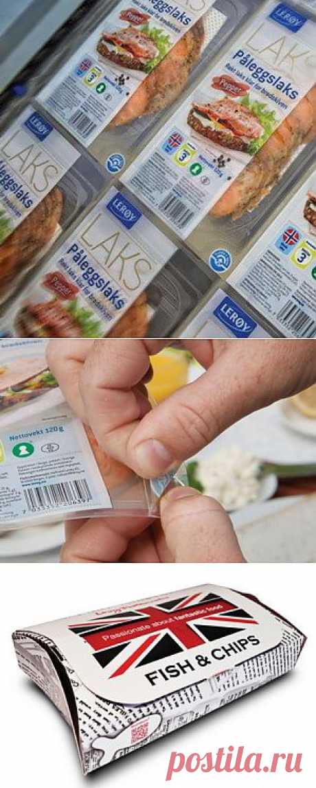 Свежесть и экологичность: примеры упаковки морепродуктов