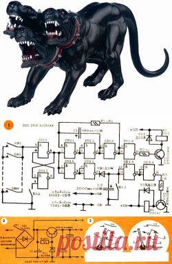 Электроника на страже