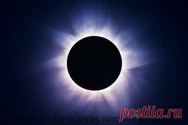 Затмения 2019 года. Гороскопы, которые сбываются