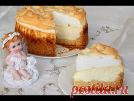 ТОРТ,, СЛЁЗЫ АНГЕЛА'' 🍰 МОЙ ВАРИАНТ! 🍰