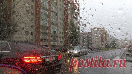 Как прекрасен этот вид из окна - что там, и где ты - в теплой, чистой и сухой квартире!!!