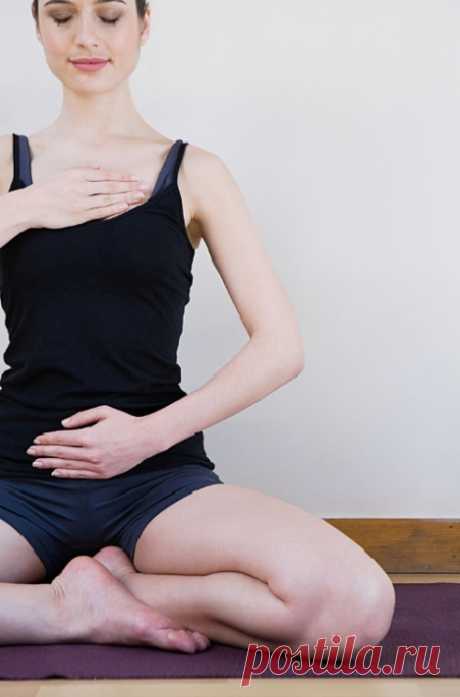 Путь йогического дыхания. Как правильно дышать во время йоги? Занятия для начинающих