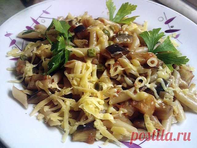 15 рецептов с баклажанами!!!