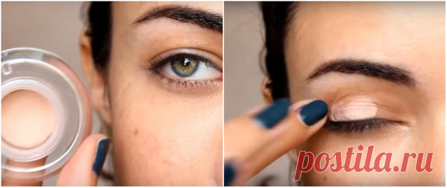 Макияж с омолаживающим эффектом! Узнав этот трюк, я начала красить глаза совсем по-другому…

С течением времени многие женщины сталкиваются с проблемой нависания верхнего века. Опущенное веко может добавить своей обладательнице 5–8 лишних лет и придать лицу грустное выражение. Но не такая уж это проблема, ведь с ней легко справиться, зная несколько трюков макияжа.

Мы сегодня расскажем об омолаживающем макияже, который сделает глаза большими и выразительными, а взгляд откр...