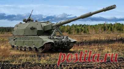Высокоточная артиллерия: в «Ростехе» сообщили о скором появлении в зоне спецоперации САУ «Коалиция-СВ». Новейшая российская гаубица «Коалиция-СВ» скоро появится в зоне СВО, чтобы обеспечить ВС РФ преимущество над западными образцами артиллерии по дальности стрельбы, сообщил гендиректор «Ростеха» Сергей Чемезов. Он добавил, что испытания гаубицы завершены, развёрнуто её серийное производство. Гаубица базируется на платформе танка Т-90 и оснащена пушкой 2А88 со скорострельностью до 16 выстрелов…