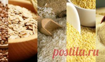 В Роскачестве рассказали, какие каши полезны для зрения, а какие — для сердца › Статьи и новости › ДокторПитер.ру