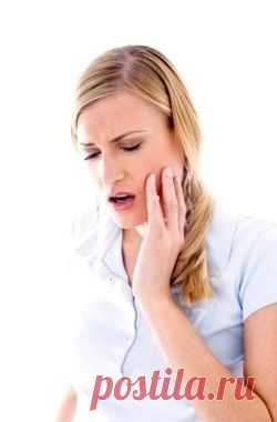Как быстро снять зубную боль, если болит зуб