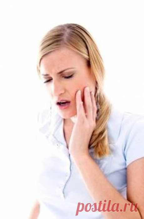 Как быстро снять зубную боль, если болит зуб