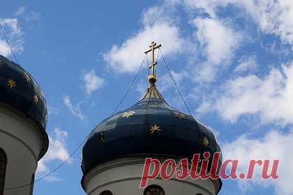 Украинский БПЛА атаковал собор в Курской области