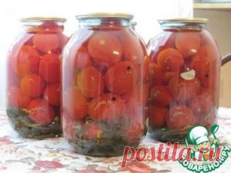 Помидоры по-белорусски - кулинарный рецепт