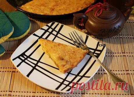 Капустный пай