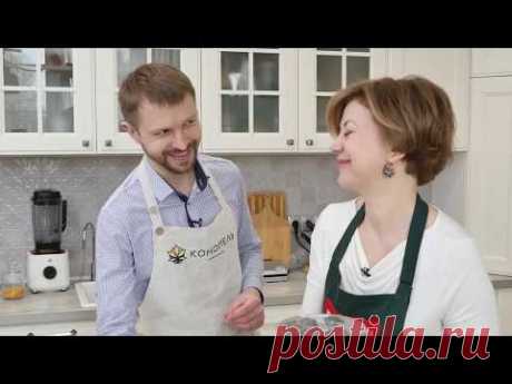 Открываем тайны конопли со Здоровой кухней