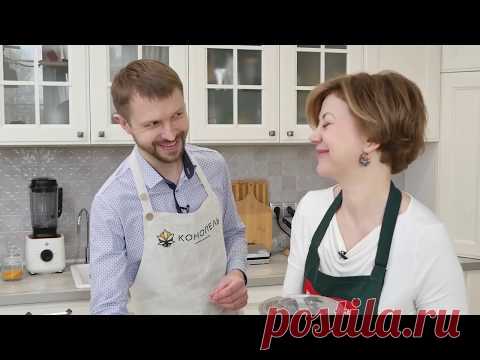 Открываем тайны конопли со Здоровой кухней