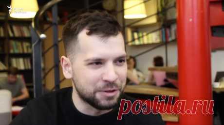 В Праге поддержали российские протесты против коррупции. Митинг организовали студенты пражских вузов, несколько лет назад уехавшие из России