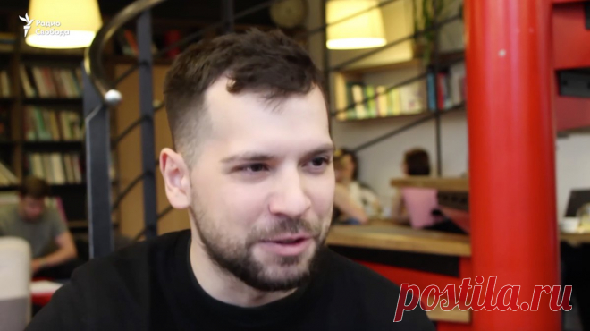 В Праге поддержали российские протесты против коррупции. Митинг организовали студенты пражских вузов, несколько лет назад уехавшие из России