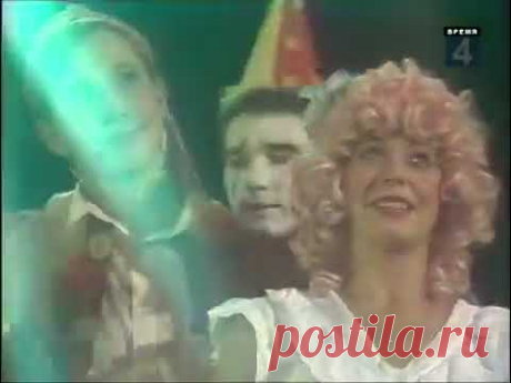 Брейк-данс в СССР (1986 год)- вспомним молодость! (Карабас-Барабас. (Кальянов))