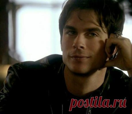 15 прикольных фраз Деймона Сальваторе со смыслом | КИНО.КНИГА | Яндекс Дзен