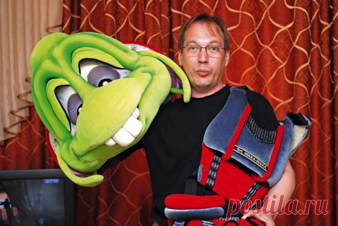 Игрушка для бизнеса / Журнал - деловой портал "Курс Дела"