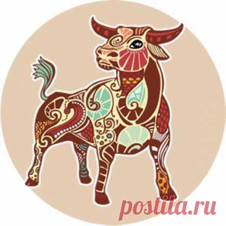 Гора и Ослик. Телец. Притча.