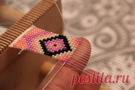 Haz tus propias joyas - Pulseras de perlas tejidas - Diy Suecia