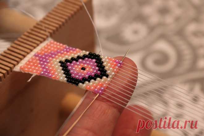 Haz tus propias joyas - Pulseras de perlas tejidas - Diy Suecia