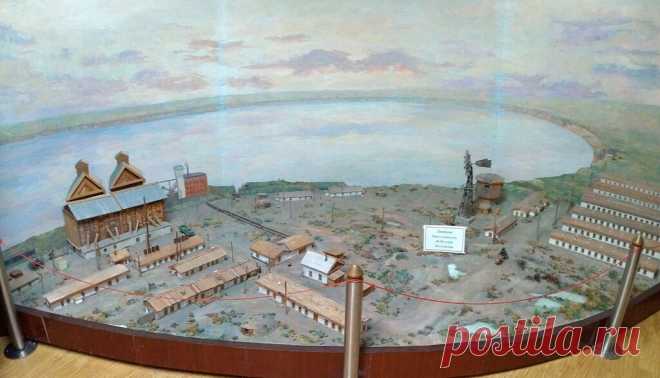 Алтайский край:Достопримечательности маленького городка - Яровое!