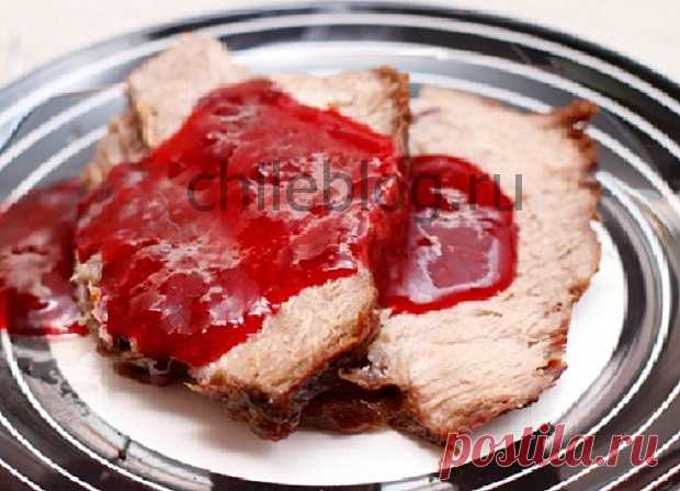 Окорок по-охотничьи | ЧИЛИ БЛОГ