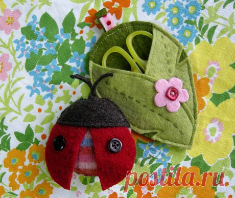 поделки из сукна