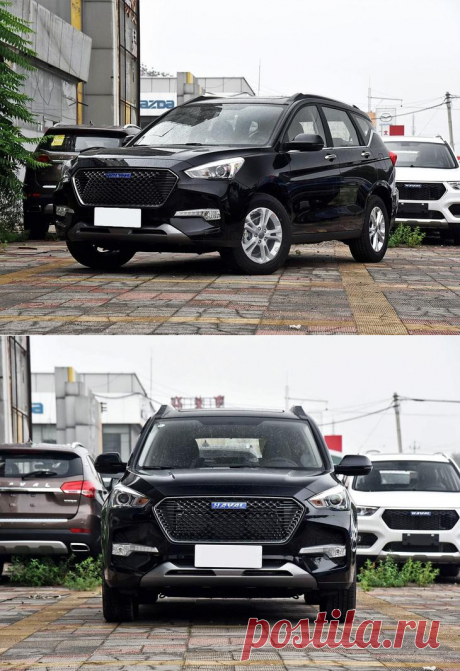 Haval M6 2017 – пополнение в рядах Хавал