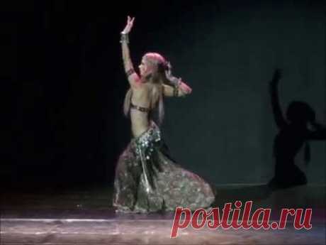 Агапия Савицкая@Tribal Belly Dance