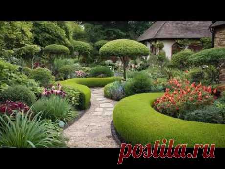Tips for creating a beautiful yard design. Давайте створимо ваш ідеальний двір!