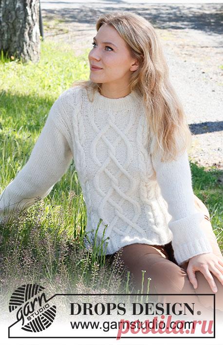 Catálogo DROPS 216 - Patrones gratuitos de punto y ganchillo