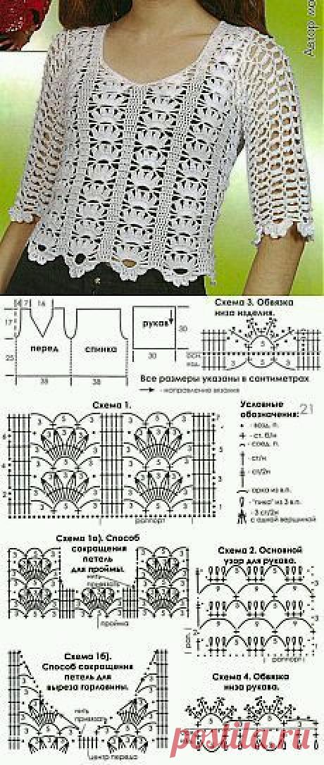 Mi baúl de Inspiraciones : Boleros y blusas patrones incluidos