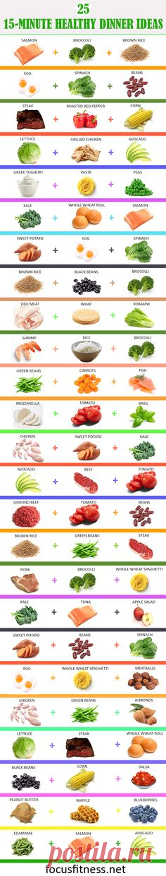 healthy dinner ideas
